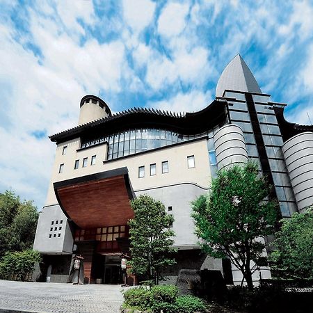 아리마 온센 겟코엔 코로칸 호텔 고베 시 외부 사진